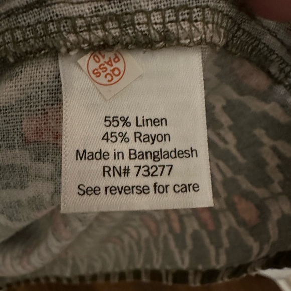 1X MIDI dress by Sonoma EUC - Picture 4 of 4